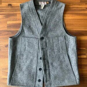 Filson Mackinaw Vest - Medium